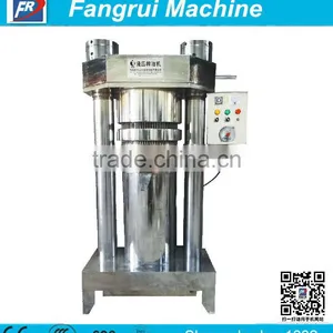 Home Oil Extraction Machine/Small Modern Olive/ Soybean/ Hemp Seed/Grape Seed Oil Press Machine thumbnail-1