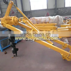 Tractor Post Hole Digger thumbnail-1