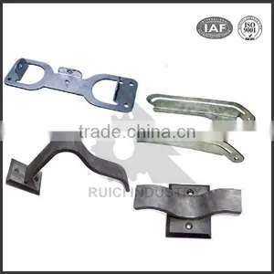 China Custom Cnc Carbon Steel Sheet Metal Fabrication Services thumbnail-1