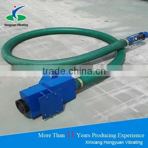 Bulk Particle Grain Screw Conveyor, Automatic Grain Suction Machine thumbnail-5