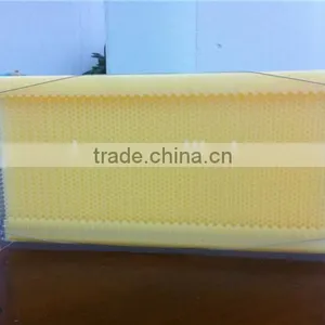 2017 Hot Sale Food Grade Automatic Honey Flow Bee Hive Frame thumbnail-2