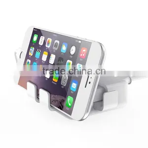 Shenzhen 5v 4 Ports USB Plugs Mini Cell Phone Charger thumbnail-1