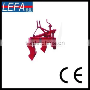 15-35hp Tractor Hitch Reversible Plow 8 Inch thumbnail-1