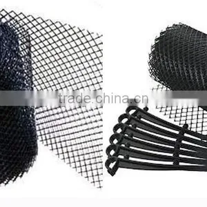 Good Quality Gutter Guard Mesh 120g-550g/m2 thumbnail-4