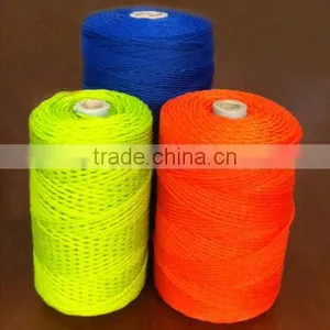 PE Twiested Twine Spool, Assorted Colors, 380D/21PLY-120PLY thumbnail-1