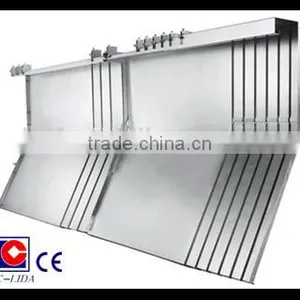 Hot Selling Steel Plate Stainless Steel Plate Telecopic Shield Shape thumbnail-2