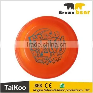 155g Orange Best Quality Dog Frisbee thumbnail-1