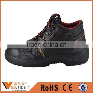 Heavy Work Boots Welding Safety Boots Engineering Working Safety Shoes thumbnail-1
