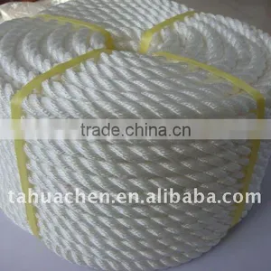 3 Strands Twist PP Rope thumbnail-1