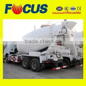 Excellent Performance 10m3 HINO Brand New Cement Mixer Truck for Sale thumbnail-6