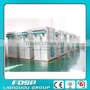 Dust Collector Dedusting Sytem Dust Collecting Equipment in Feed Plant or Silo Project thumbnail-3