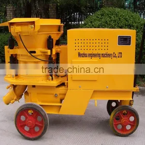 PZ-9 Concrete Pump and Spray Machine thumbnail-1