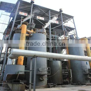 High Efficiency Coal Gas Producer thumbnail-1