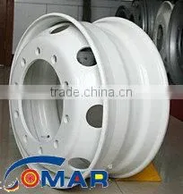 Steel Rim Truck Steel Wheel Rim thumbnail-1