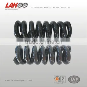 Large Precision Steel Compression Coil Spring thumbnail-1