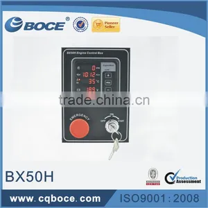 Diesel Genset Control Box BX50H With Automatic thumbnail-2