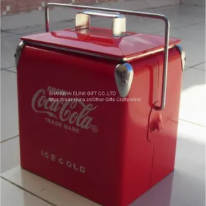 Sedex Factory 13L 17L Retro Ice Chest Box Ice Cooler Box thumbnail-1