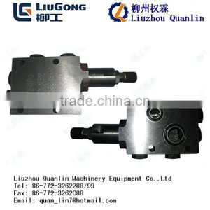 Liugong Spare Parts Safty Valve thumbnail-1
