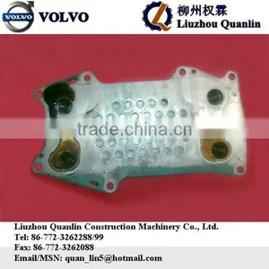 21695993 Construction Machinery Oil Cooler thumbnail-1