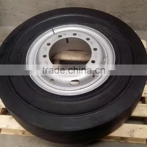Truck Tire 9.00x20 10.00-20 Wheel Rim thumbnail-1
