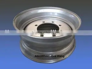 22.5x11.75 Tubeless Steel Wheel thumbnail-1