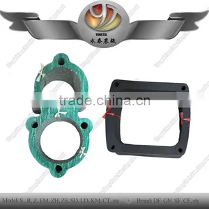 China Supplier Diesel Engine Parts Gear Casing Cover Parking for Tractor thumbnail-1