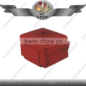 Tractor S195 Square Oil Tank, Farm Machine S195 Square Fuel Tank With High Quality Alloy thumbnail-6