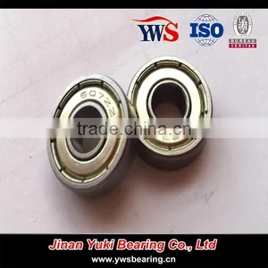 General Ball Bearing High Speed 697zz Stainless Steel Bearings for the Motor thumbnail-1