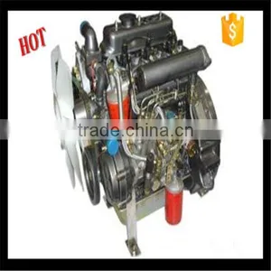 2015 Wholesale 30hp 3 Cylinder 4 Stroke Water Cooled Diesel Engine Laidong LL380B thumbnail-1