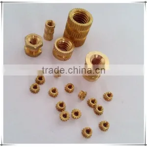 China High Quality CNC Brass Lathe Turning Machine Mechanical Parts thumbnail-6
