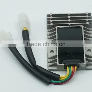 Voltage Regulator Rectifier 31600-KED9-E10 for KYMCO Motorcycles thumbnail-1