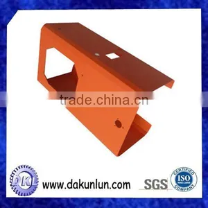 OEM Non-standard Stainless Steel And Carbon Steel Stamping Parts thumbnail-1
