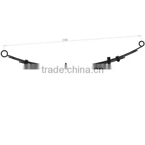 P50/7/3 Double Eye 6 Pieces OEM Pickup Truck Leaf Spring thumbnail-2