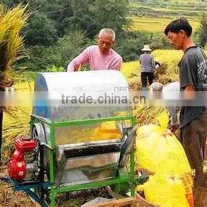 Mini Rice Harvester Philippines thumbnail-4
