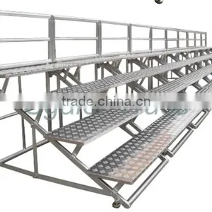2015 Folding and Portable Choral Riser for Singer thumbnail-1