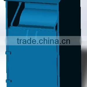 Sticker Decorative Recycling Bin thumbnail-1