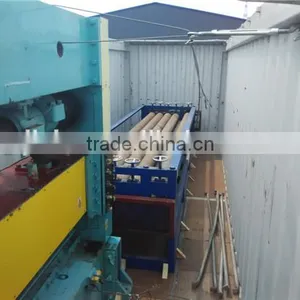 Diamond Steel Mesh Machine Expanded Metal Mesh thumbnail-2