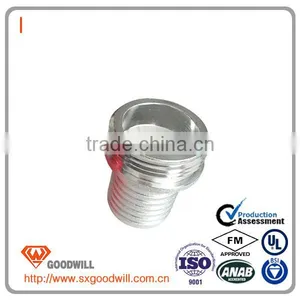 Aluminum Quick Coupling Connection With Nozzle thumbnail-1