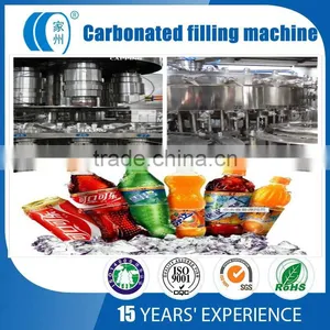 Hot Sales Sparkling Drink Equipment Price thumbnail-1