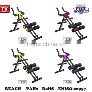 Professional Supplier of Fast Track Outdoor Exercise Walking Machine thumbnail-2