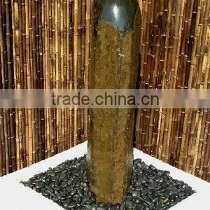 Basalt Fountain Pillar thumbnail-1
