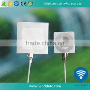 China Wholesale NTAG216 RFID Label and RFID Inlay thumbnail-1