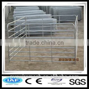 China Top Supplier Anping Hepeng Horse Rail Fence thumbnail-2