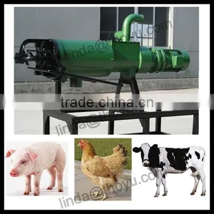 Pig/Chicken Dung/Cow Manure Dewatering Machine/Cow Manure Dewatering Equipment thumbnail-1