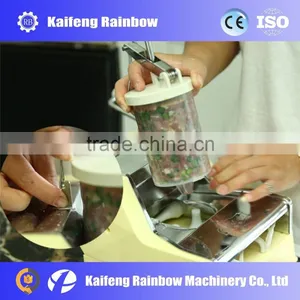 Multifunctional Dumpling Wrapper Making Machine/Dumpling Making Machine thumbnail-4