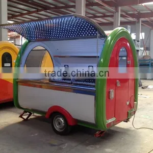 2015 Newest Best Designed Ice Cream Car thumbnail-2