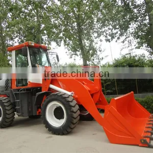 ZL30 Wheel Loader Made in China With Komatsu Technology thumbnail-1