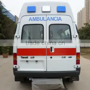 2016 Foton Ambulance 2 Wheel Drive 4*2 Best Quality Cheap Price thumbnail-4