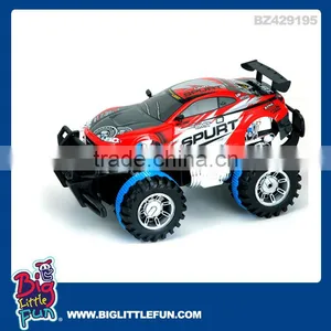 4 Channel rc Cross Country Vehicle Car Toy With Music thumbnail-1