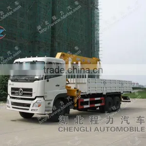 10t Crane Truck for Sale thumbnail-1